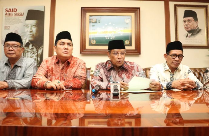PBNU Terbitkan Panduan Ramadan dan Idul Fitri di Masa Pandemi Covid-19